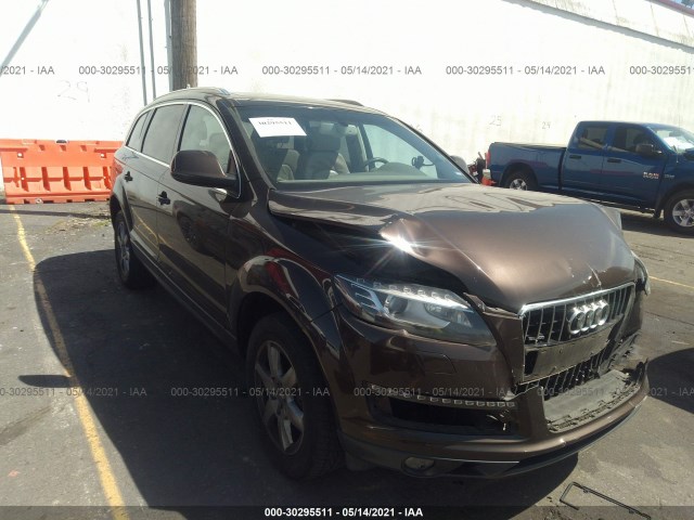 AUDI Q7 2010 wa1lyafexad006567