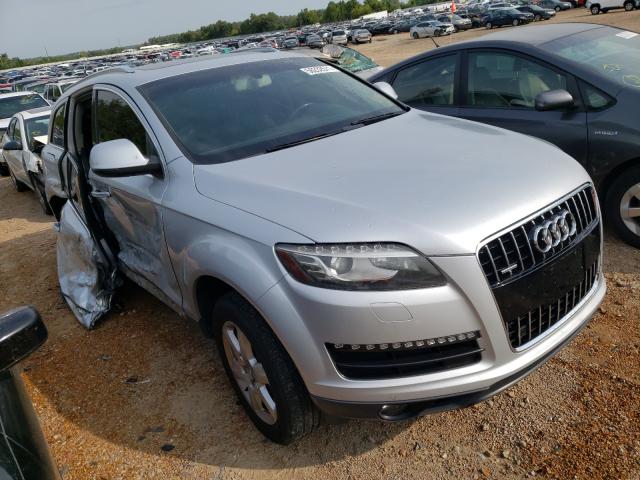 AUDI Q7 PREMIUM 2010 wa1lyafexad007959