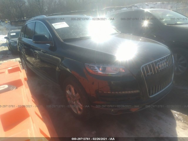 AUDI Q7 2010 wa1lybfe1ad006916