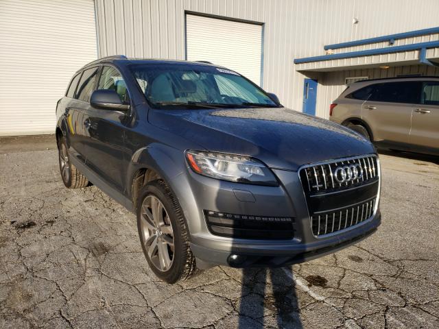 AUDI Q7 PREMIUM 2010 wa1lybfe5ad000259