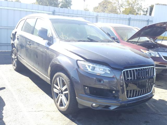 AUDI Q7 PREMIUM 2010 wa1lybfe8ad000160