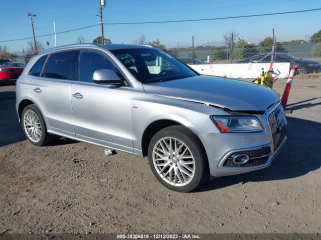 AUDI Q5 2017 wa1m2afp0ha031514