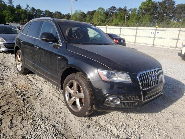 AUDI Q5 PREMIUM 2017 wa1m2afp0ha057515