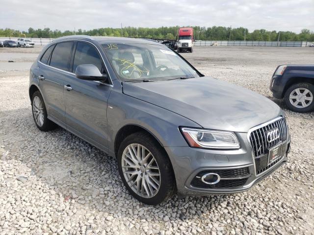 AUDI Q5 PREMIUM 2017 wa1m2afp0ha061130