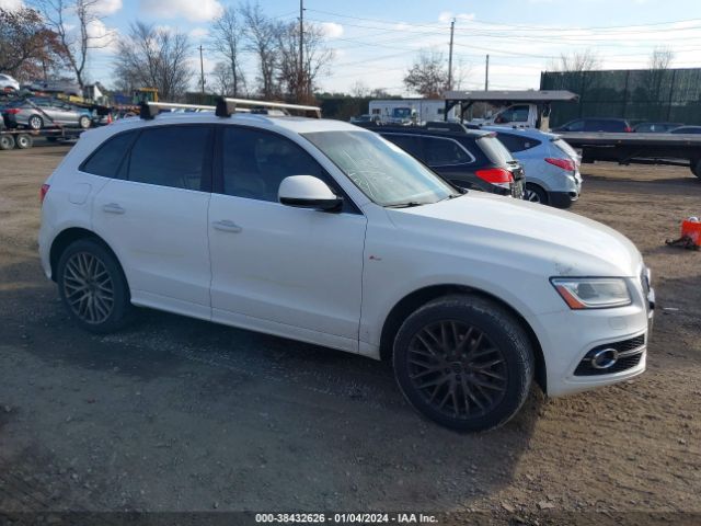 AUDI Q5 2017 wa1m2afp0ha084603