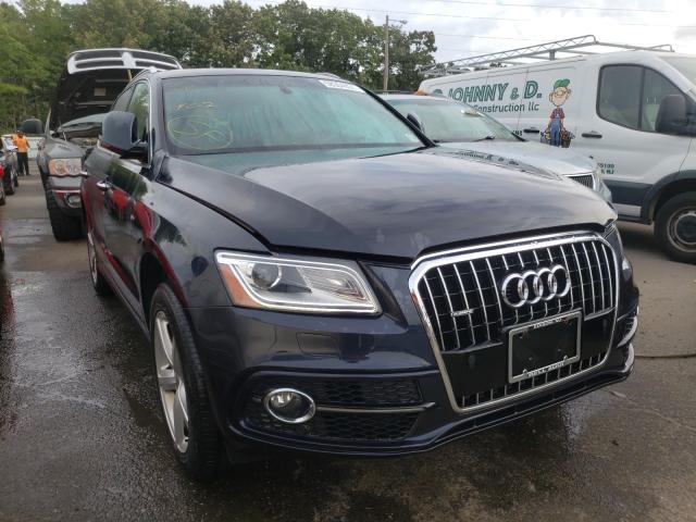 AUDI Q5 PREMIUM 2017 wa1m2afp0ha092300