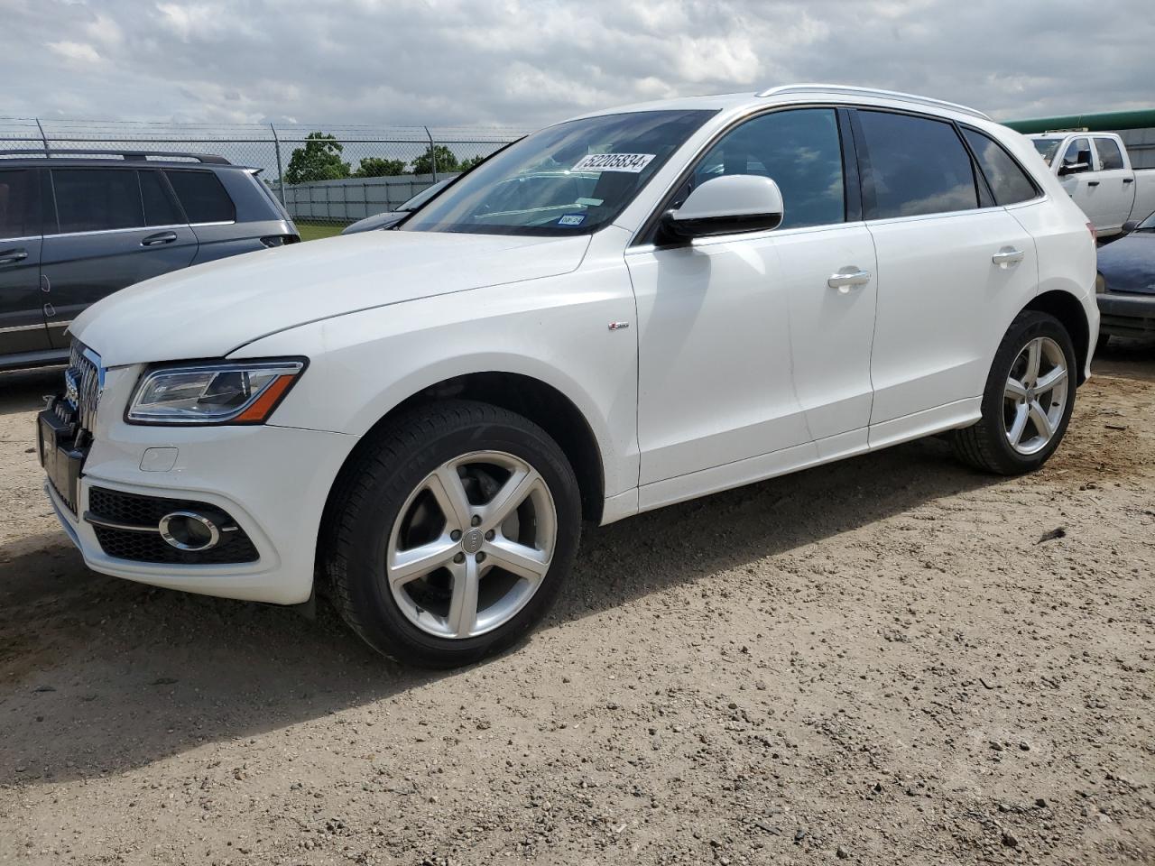 AUDI Q5 2016 wa1m2afp1ha030873