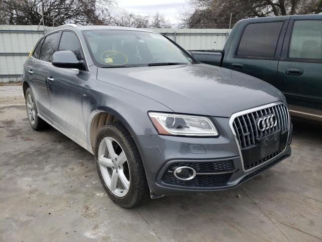 AUDI Q5 PREMIUM 2017 wa1m2afp1ha051660