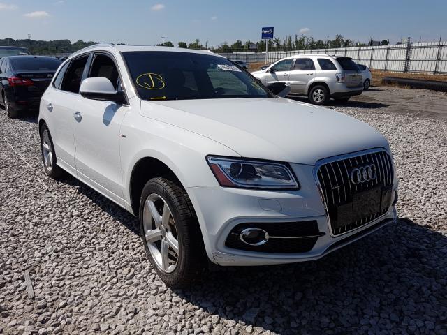 AUDI Q5 PREMIUM 2017 wa1m2afp1ha075862