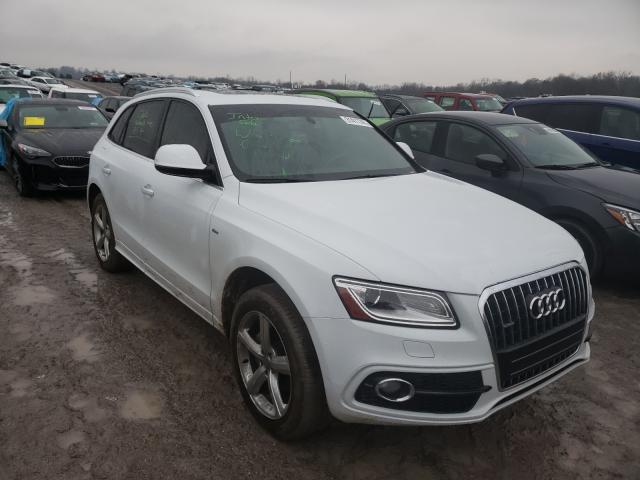 AUDI Q5 PREMIUM 2017 wa1m2afp1ha077451