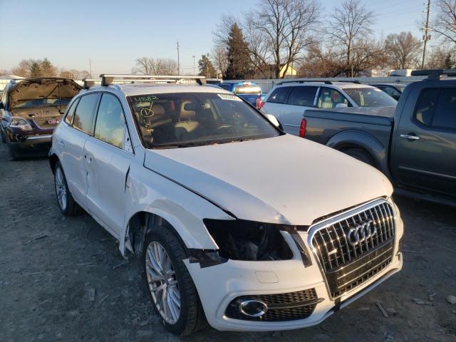 AUDI Q5 PREMIUM 2017 wa1m2afp1ha077997