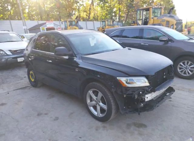 AUDI Q5 2017 wa1m2afp1ha081564