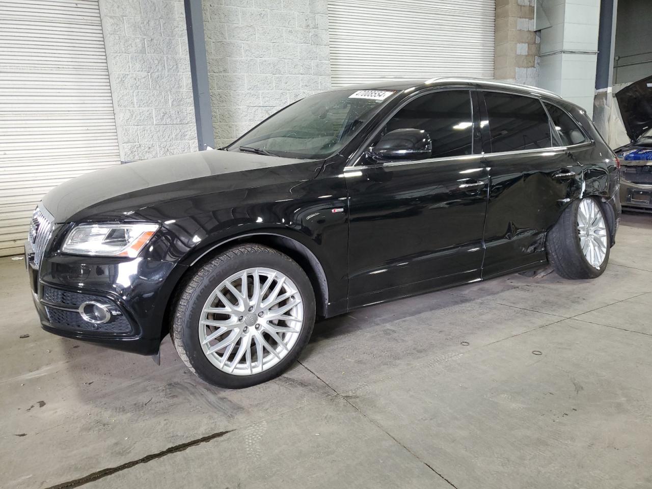 AUDI Q5 2017 wa1m2afp2ha031353