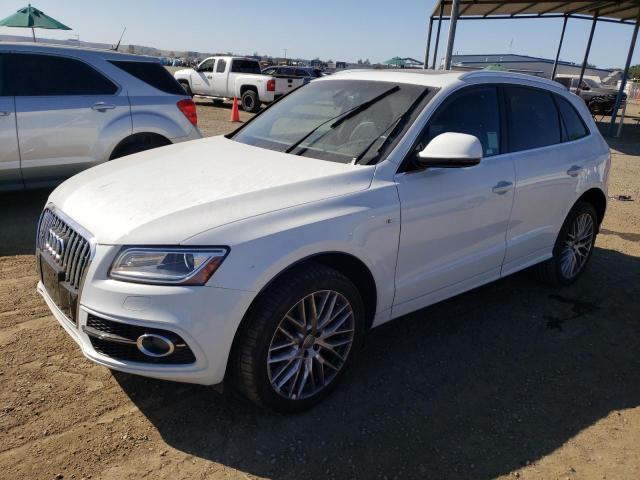 AUDI Q5 2017 wa1m2afp2ha048119