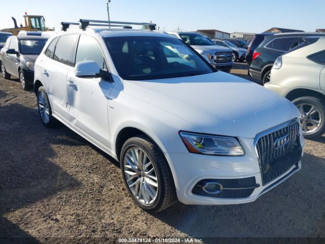 AUDI Q5 2017 wa1m2afp2ha049948