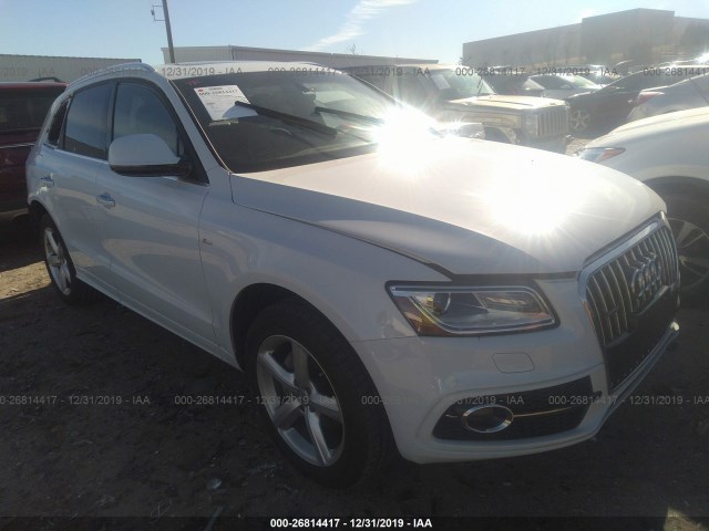 AUDI Q5 2017 wa1m2afp2ha050145