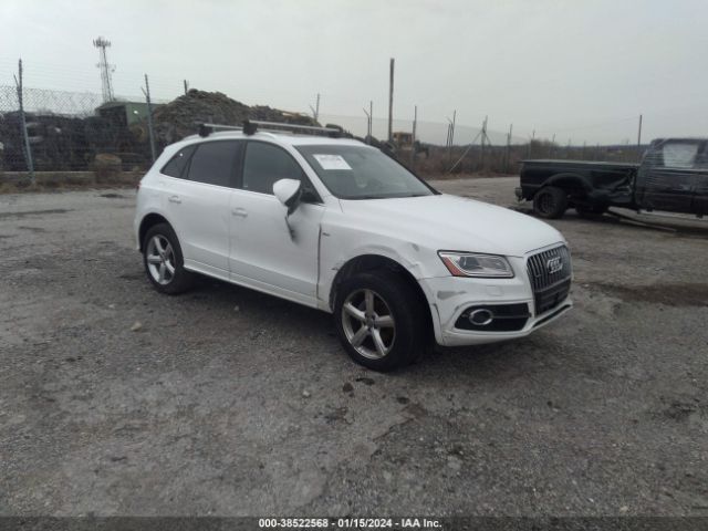 AUDI Q5 2017 wa1m2afp2ha054776