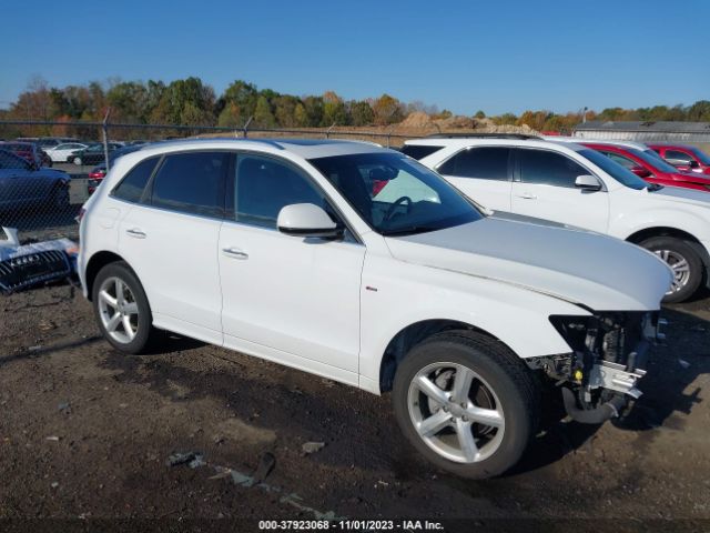 AUDI Q5 2016 wa1m2afp2ha064255