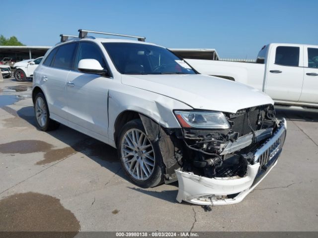 AUDI Q5 2017 wa1m2afp2ha070167