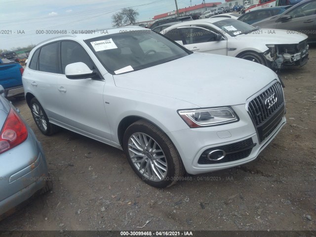 AUDI Q5 2016 wa1m2afp2ha078950