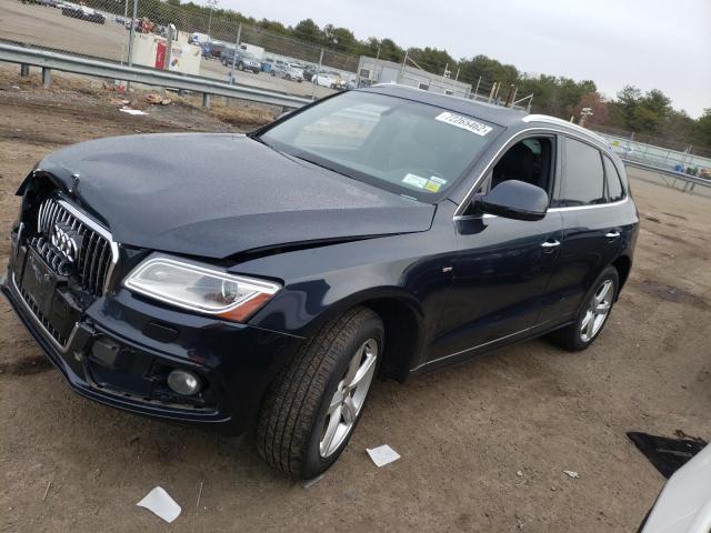 AUDI Q5 PREMIUM 2017 wa1m2afp2ha086269