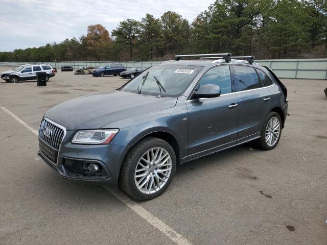 AUDI Q5 PREMIUM 2017 wa1m2afp2ha088541