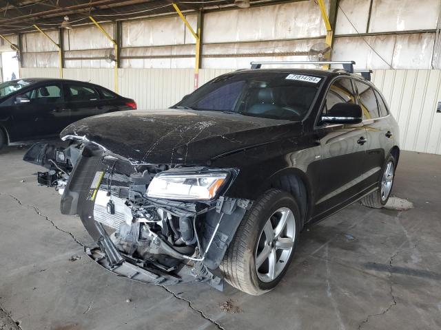 AUDI Q5 PREMIUM 2017 wa1m2afp3ha034679