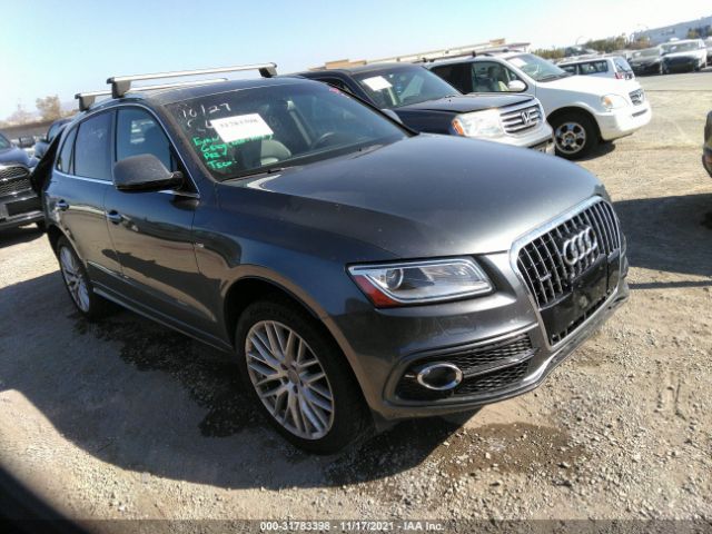 AUDI Q5 2017 wa1m2afp3ha049442