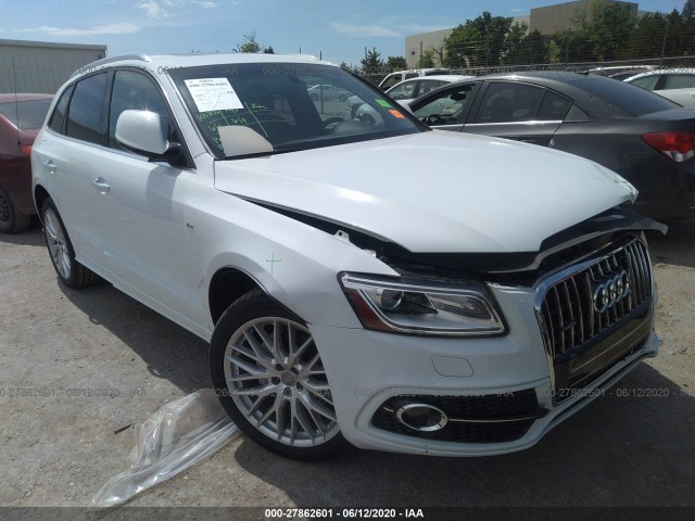 AUDI Q5 2017 wa1m2afp3ha076236