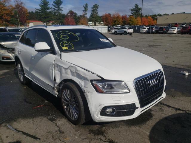 AUDI Q5 PREMIUM 2017 wa1m2afp3ha082859