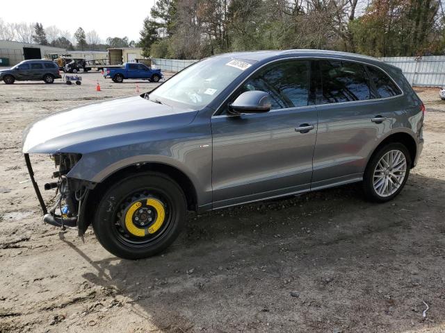 AUDI Q5 PREMIUM 2017 wa1m2afp3ha085891