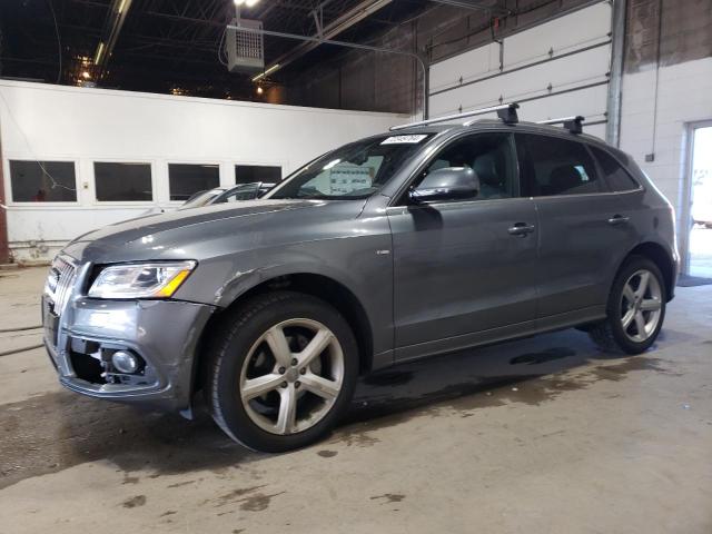 AUDI Q5 PREMIUM 2017 wa1m2afp3ha094462