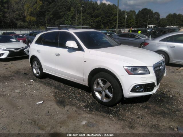 AUDI Q5 2017 wa1m2afp4ha053595