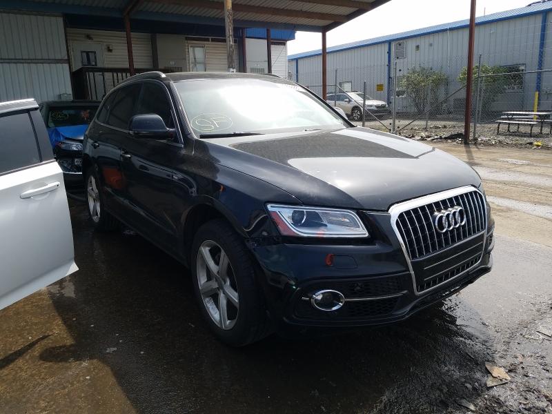 AUDI Q5 PREMIUM 2017 wa1m2afp4ha055055