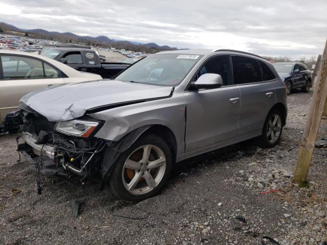 AUDI Q5 PREMIUM 2017 wa1m2afp4ha056447