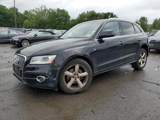 AUDI Q5 PREMIUM 2017 wa1m2afp4ha077251