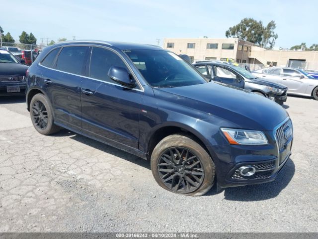 AUDI Q5 2017 wa1m2afp4ha097340