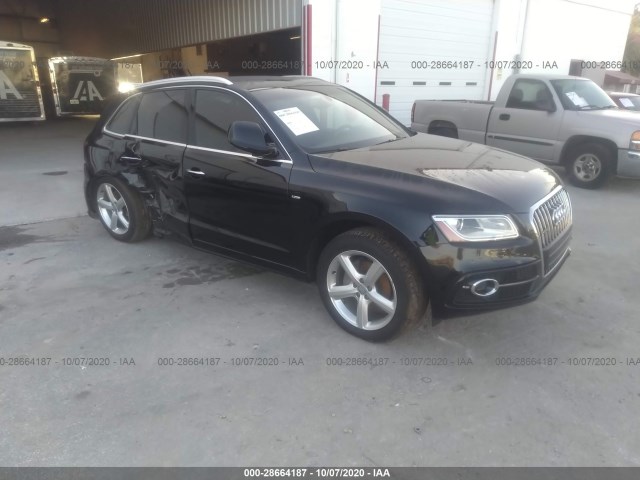 AUDI Q5 2017 wa1m2afp5ha054948