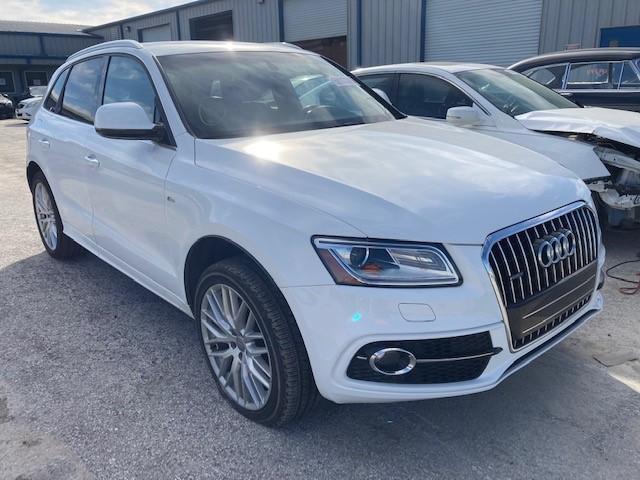 AUDI Q5 PREMIUM 2017 wa1m2afp5ha074049