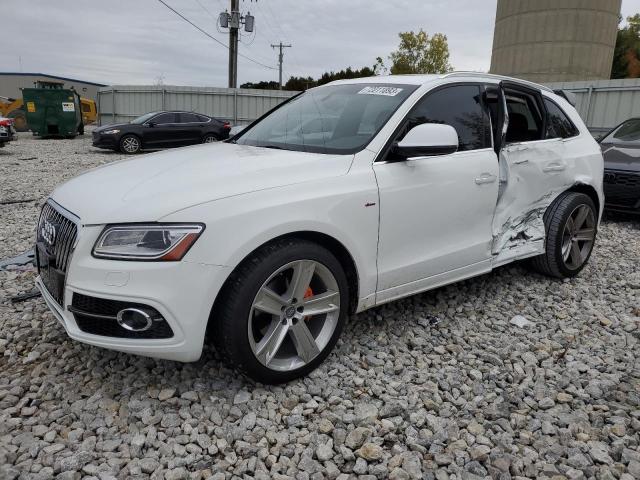 AUDI Q5 PREMIUM 2017 wa1m2afp5ha079641