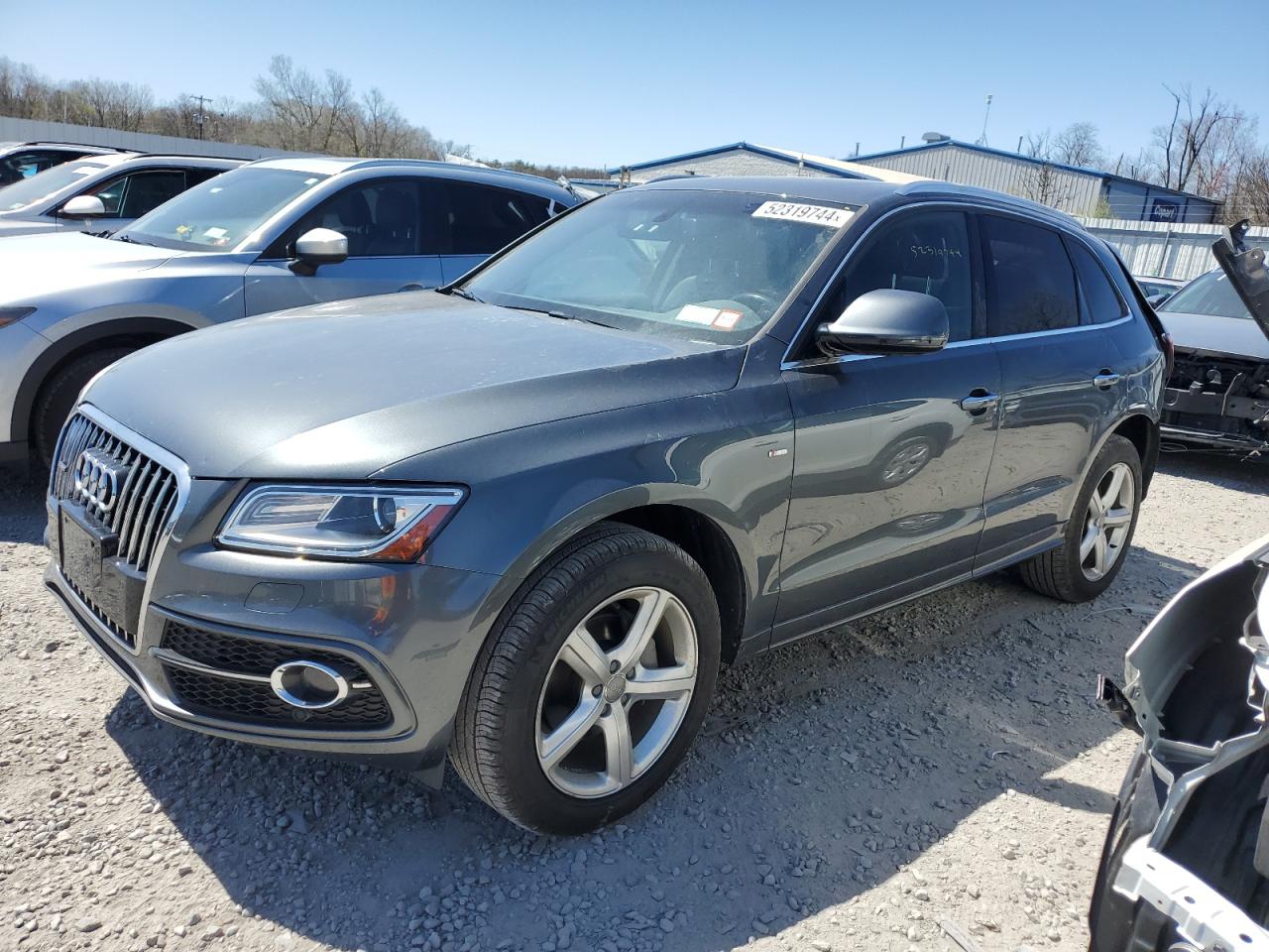 AUDI Q5 2017 wa1m2afp5ha095919