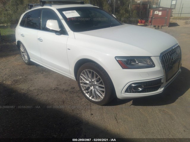 AUDI Q5 2017 wa1m2afp6ha033879