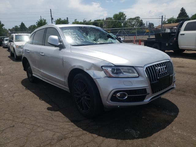 AUDI Q5 PREMIUM 2017 wa1m2afp6ha056093