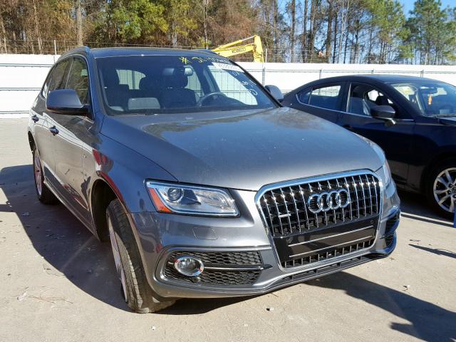 AUDI Q5 PREMIUM 2017 wa1m2afp6ha070933