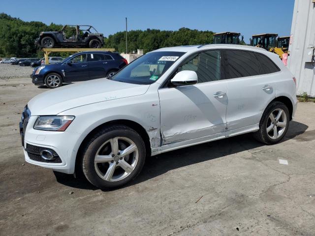 AUDI Q5 PREMIUM 2017 wa1m2afp6ha071290