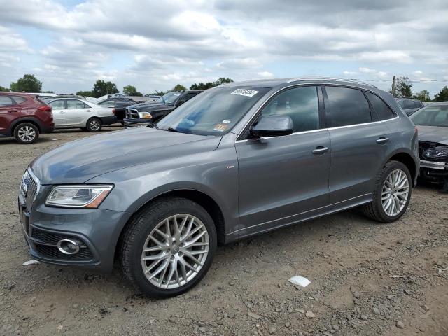 AUDI Q5 PREMIUM 2017 wa1m2afp6ha090082