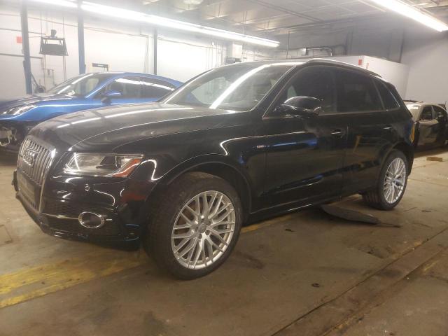 AUDI Q5 2017 wa1m2afp6ha090678