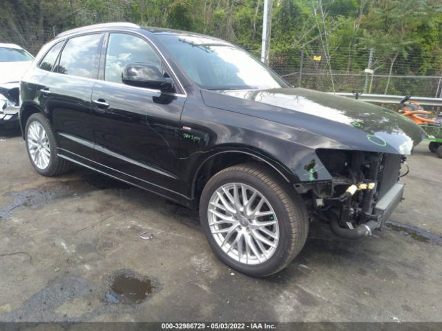 AUDI Q5 2017 wa1m2afp6ha090972