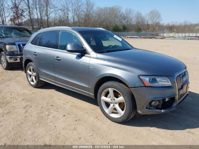 AUDI Q5 2017 wa1m2afp7ha030442