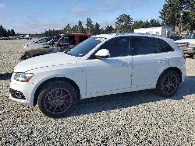 AUDI Q5 PREMIUM 2017 wa1m2afp7ha037746